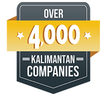Over 1,000 Kalimantan Companies