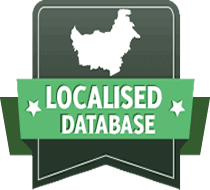Localised Database
