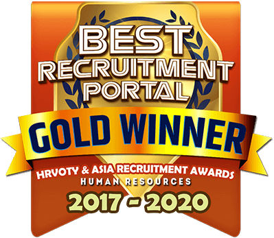 HR Vendors of the Year - Winner Best Recruitment Portal